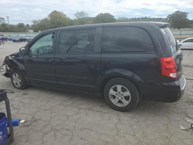 2012 Dodge Grand Caravan SE