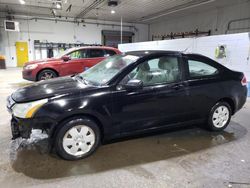 Salvage cars for sale at Candia, NH auction: 2008 Ford Focus SE/S