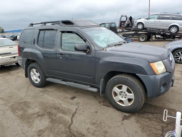 2007 Nissan Xterra OFF Road