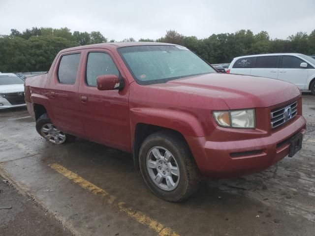 2006 Honda Ridgeline RTL