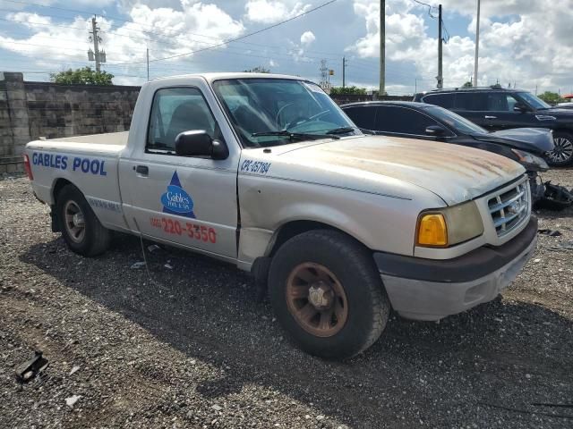 2001 Ford Ranger