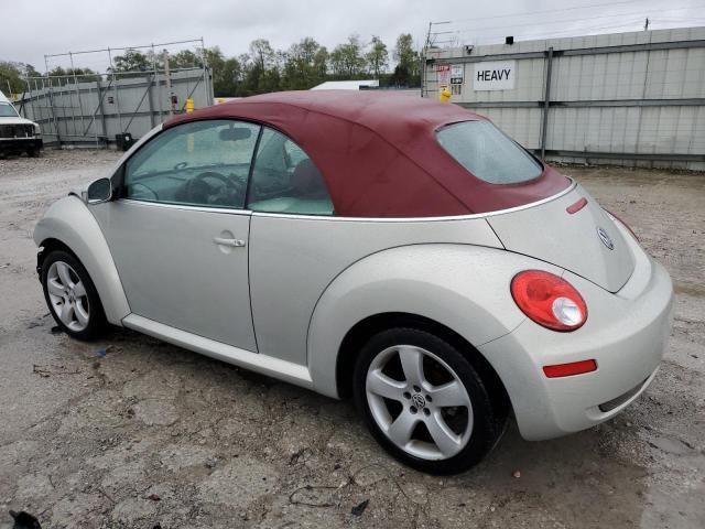 2009 Volkswagen New Beetle Blush Edition