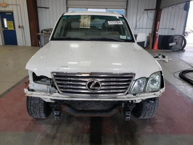 2006 Lexus LX 470