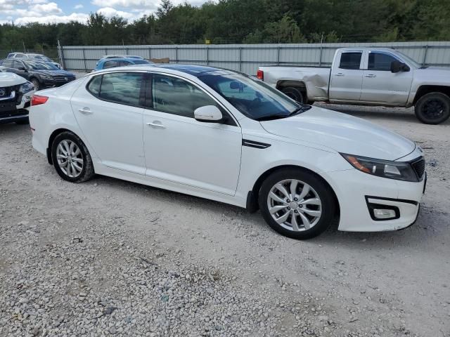 2014 KIA Optima EX