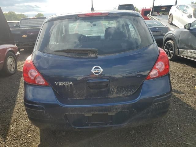 2008 Nissan Versa S