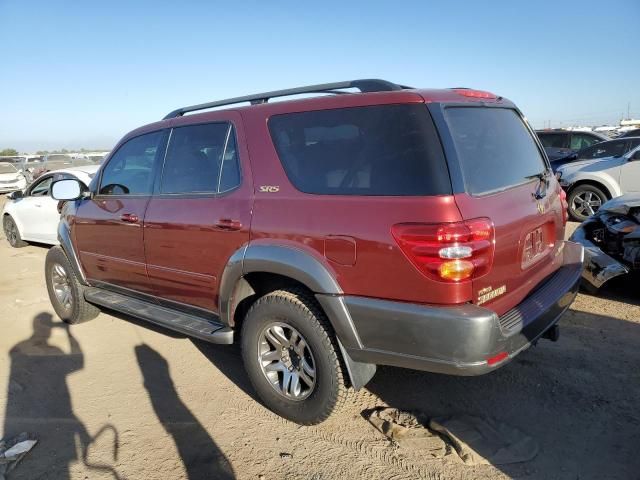 2004 Toyota Sequoia SR5