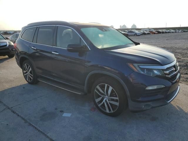 2016 Honda Pilot Elite