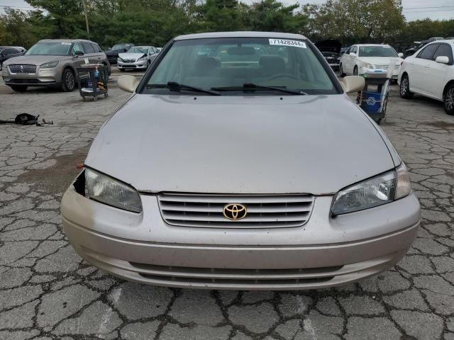 1999 Toyota Camry CE