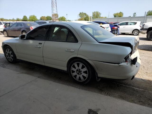 2005 Lincoln LS