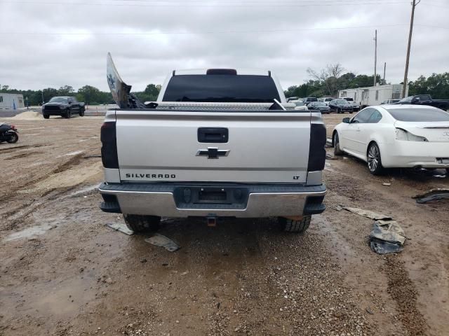 2018 Chevrolet Silverado C1500 LT