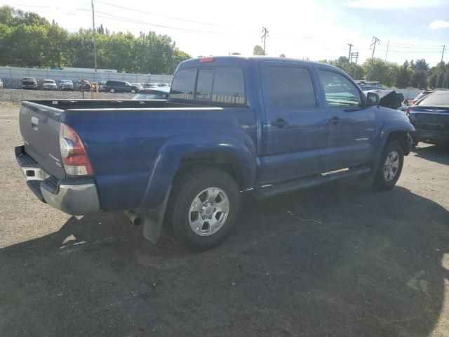 2014 Toyota Tacoma Double Cab