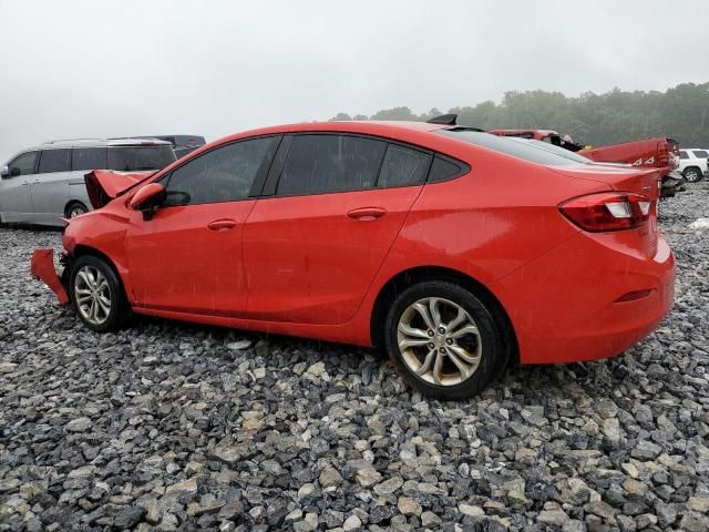 2019 Chevrolet Cruze LS