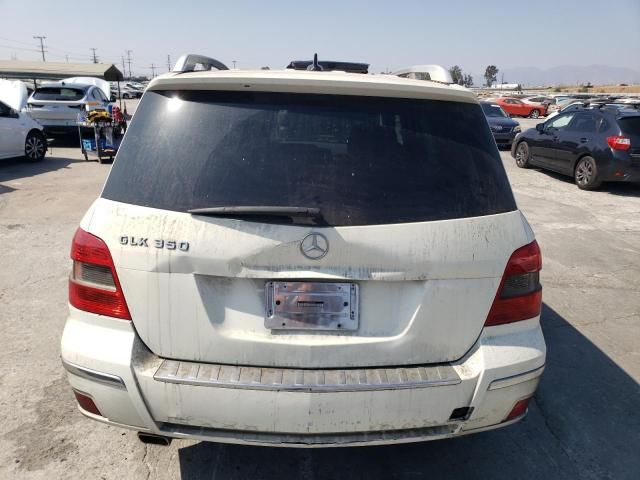 2010 Mercedes-Benz GLK 350