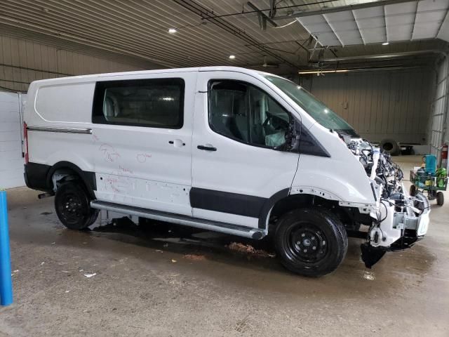 2024 Ford Transit T-250