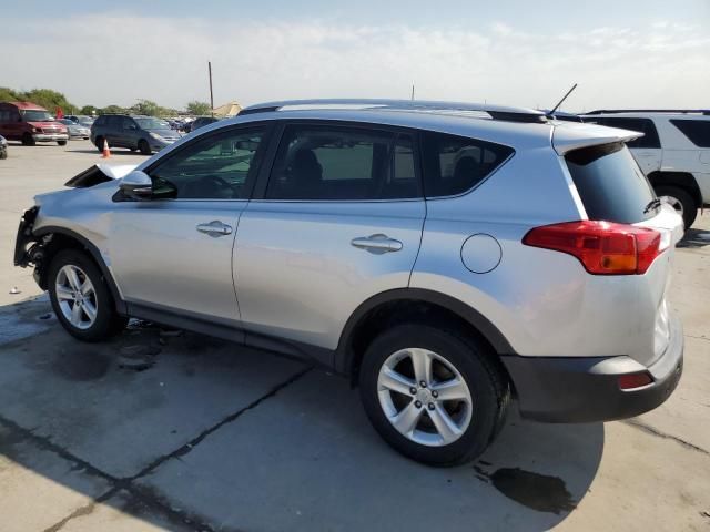 2014 Toyota Rav4 XLE