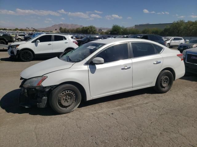 2013 Nissan Sentra S