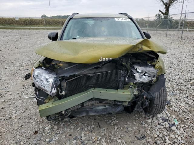 2012 Jeep Compass Sport