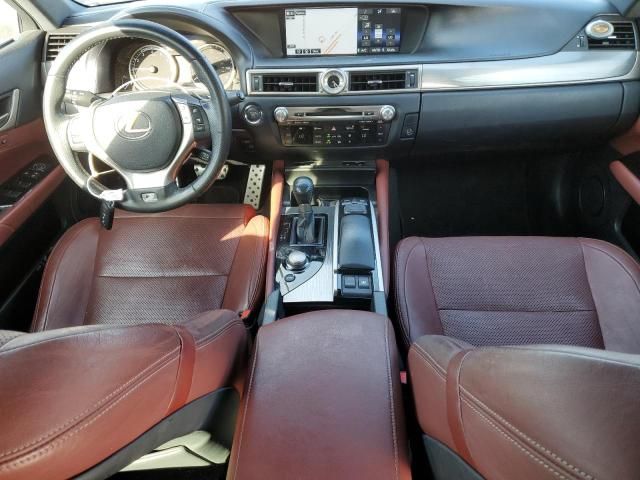 2015 Lexus GS 350