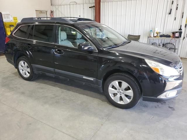 2011 Subaru Outback 2.5I Limited