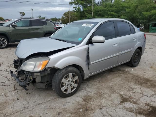 2011 KIA Rio Base