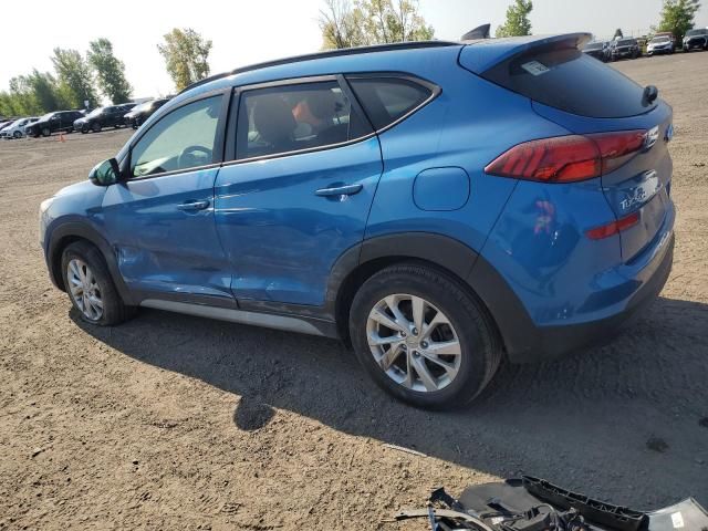 2021 Hyundai Tucson Limited