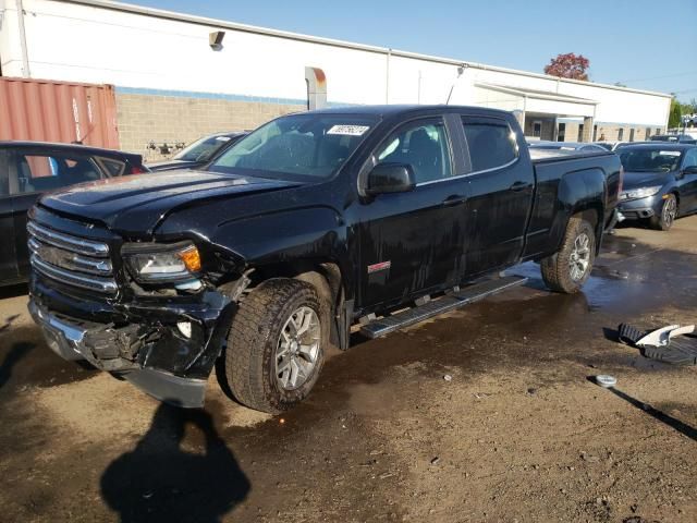 2015 GMC Canyon SLE