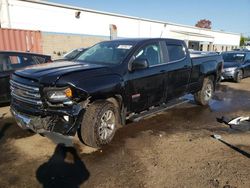 GMC Vehiculos salvage en venta: 2015 GMC Canyon SLE