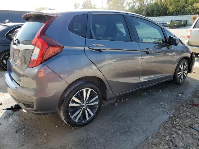 2020 Honda FIT EX