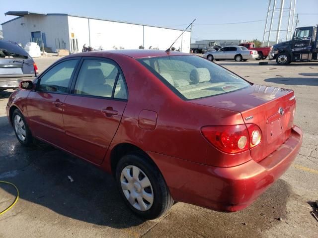 2005 Toyota Corolla CE