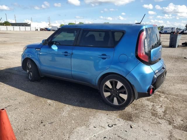 2016 KIA Soul +