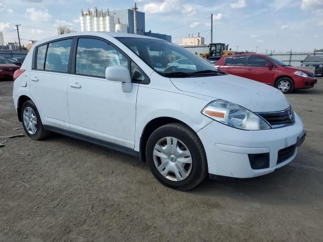 2011 Nissan Versa S