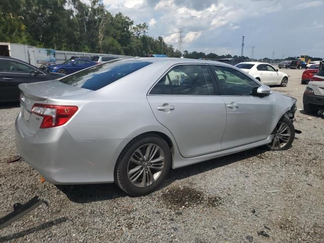 2013 Toyota Camry L