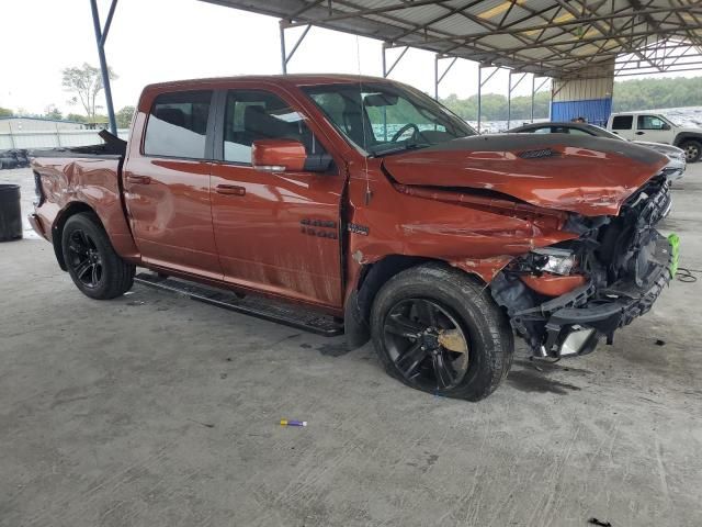 2017 Dodge RAM 1500 Sport