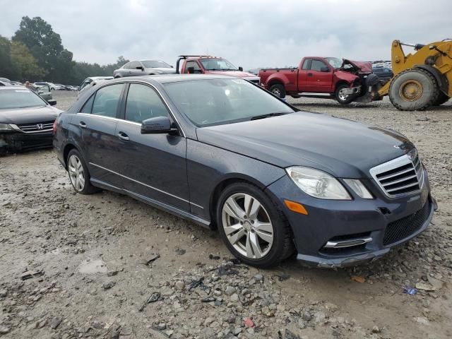 2013 Mercedes-Benz E 350 Bluetec