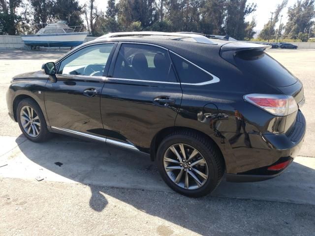 2013 Lexus RX 350 Base