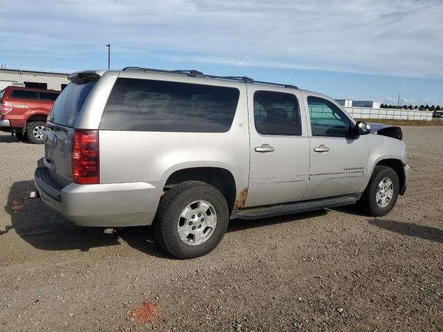 2009 Chevrolet Suburban K1500 LT