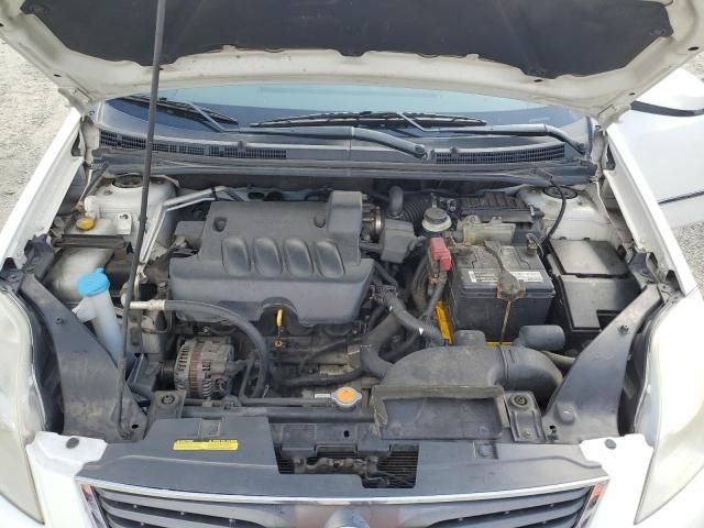 2011 Nissan Sentra 2.0