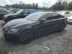 2015 Lexus GS 350 en venta en Arcadia, FL