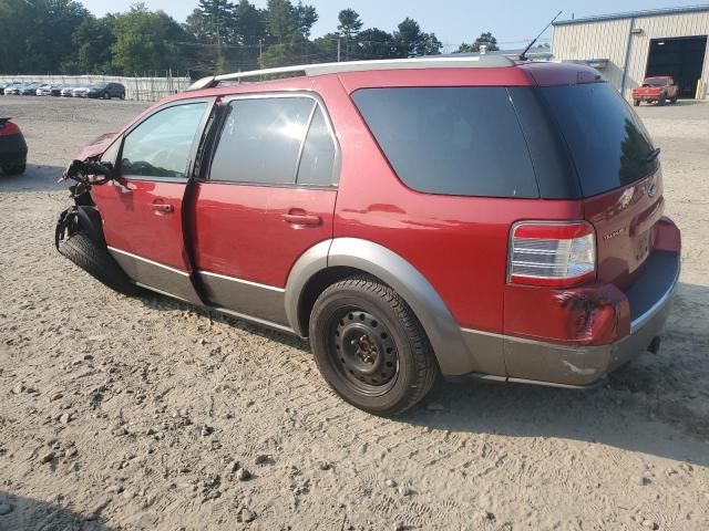 2009 Ford Taurus X SEL