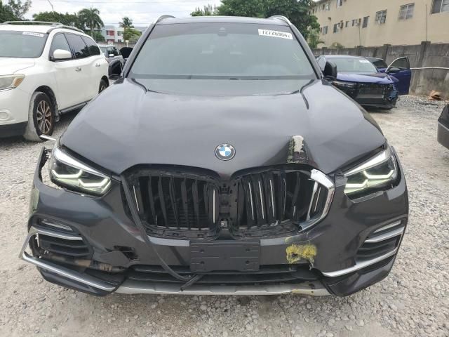 2021 BMW X5 Sdrive 40I