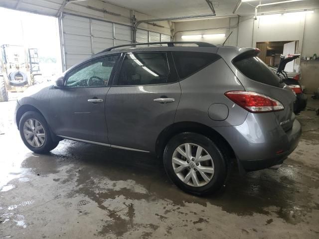 2014 Nissan Murano S