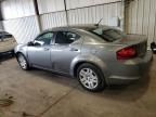 2012 Dodge Avenger SE