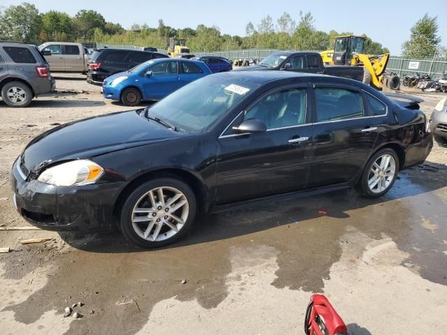 2012 Chevrolet Impala LTZ