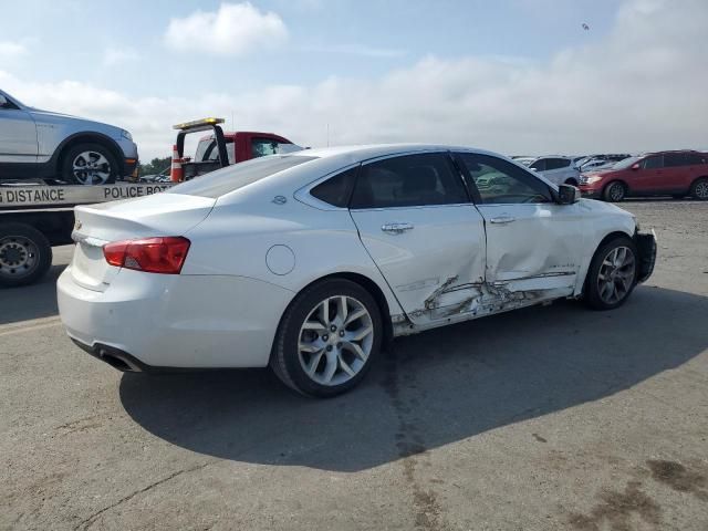 2015 Chevrolet Impala LTZ