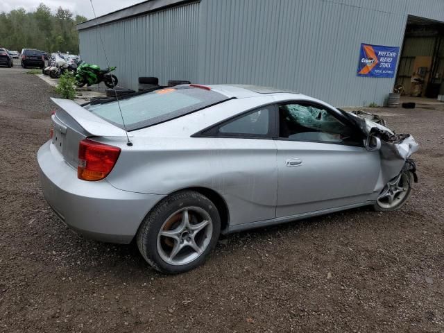 2000 Toyota Celica GT-S