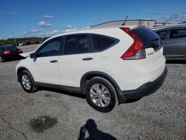 2012 Honda CR-V LX