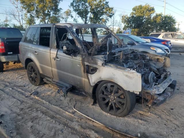 2013 Land Rover Range Rover Sport HSE Luxury