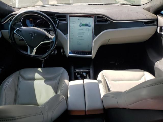 2015 Tesla Model S P85D