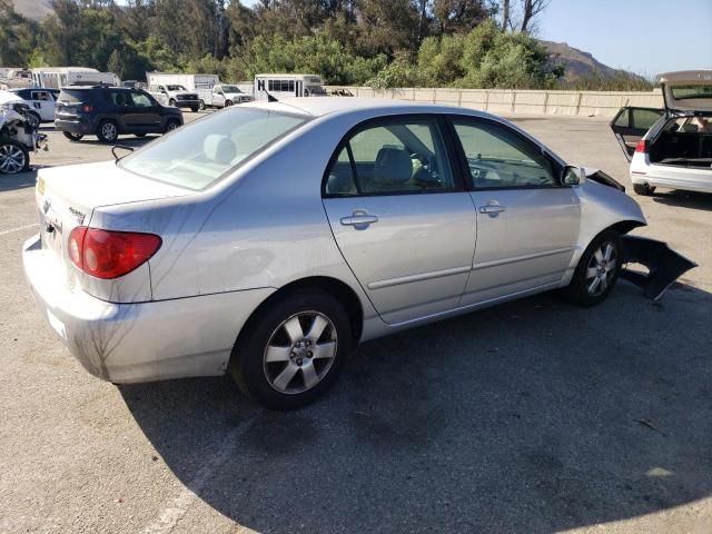 2006 Toyota Corolla CE