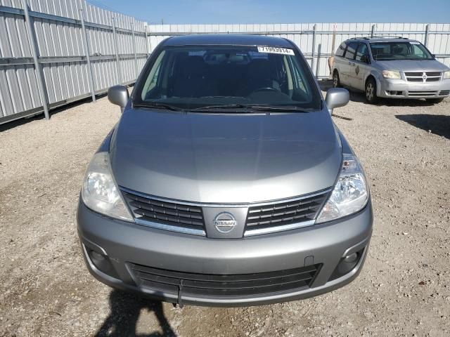 2007 Nissan Versa S